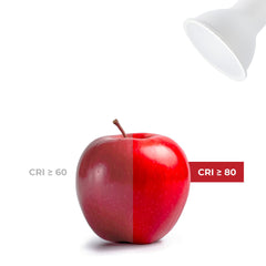 Bombilla LED de colores - GU10 - 5W - 45º