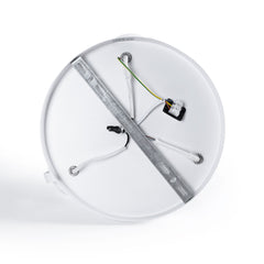 Aplique de techo triple orientable "IRIS 3" + 3 bombillas AR111