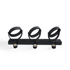 Foco de techo triple orientable "IRIS" - 3 x AR111 GU10