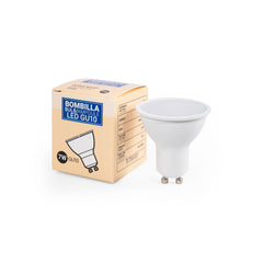 Bombilla LED GU10 - 7W - 120º