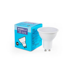 Bombilla LED GU10 - 7W - 120º
