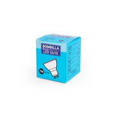 Bombilla LED GU10 - 7W - 120º