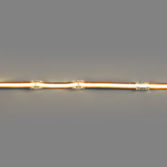 Tira LED COB 24V DC -Monocolor - FREE CUT - 11W/m - 8mm - IP20 - Rollo de 10 metros