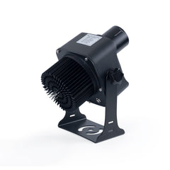 Proyector de logos LED GOBO 30W rotativo exterior - Óptica 20° - IP65