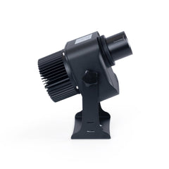 Proyector de logos LED GOBO 40W rotativo exterior - Óptica 20° - IP65