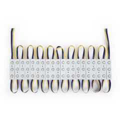 Módulos LED RGB + CCT para rótulos - 0.96W - 12V - IP65 - 120º