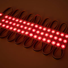 Módulos LED RGB + CCT para rótulos - 0.96W - 12V - IP65 - 120º