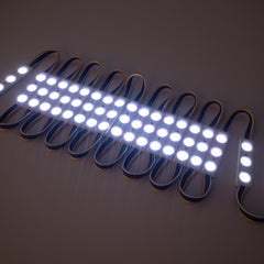 Módulos LED RGB + CCT para rótulos - 0.96W - 12V - IP65 - 120º