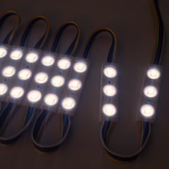 Módulos LED RGB + CCT para rótulos - 0.96W - 12V - IP65 - 120º