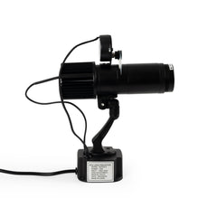 Proyector de logos LED GOBO 15W rotativo interior - Óptica 20° - IP20