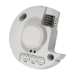 Sensor de movimiento por microondas para techo 360º IP20