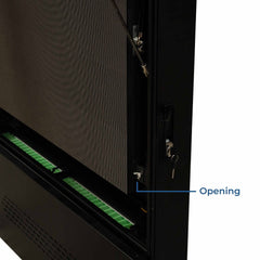Display publicitario LED exterior P3 - Full color
