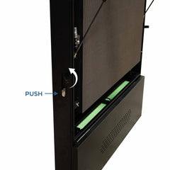 Display publicitario LED exterior P3 - Full color