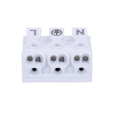 Conector rápido de 3 polos / 0.5 - 2.5mm