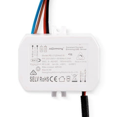 Módulo LED 7W para aro downlight MR16/GU10 - Regulable por DALI - 45º - CRI 90