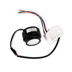 Módulo LED 7W para aro downlight MR16/GU10 - Regulable por DALI - 45º - CRI 90