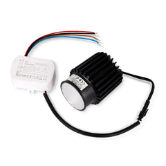 Módulo LED 15W para aro downlight MR16/GU10 - Regulable por DALI - 45º - CRI 90