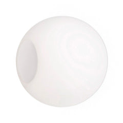 Bola de cristal opalino para recambio - Ø220mm