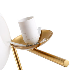 Bola de cristal opalino para recambio - Ø220mm