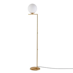 Bola de cristal opalino para recambio - Ø220mm