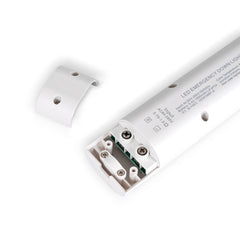 Luz de emergencia 3W tipo downlight - Autonomía 3hs - Ø60mm