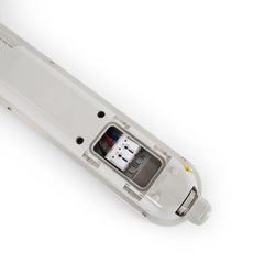 Pantalla estanca LED / Luz de emergencia - CCT - 150cm - Conectable 55W - IP65