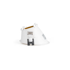 Aro downlight redondo asimétrico - Bajo UGR - Corte Ø85mm