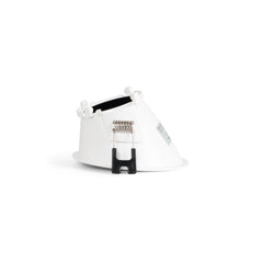 Aro downlight redondo asimétrico - Bajo UGR - Corte Ø85mm