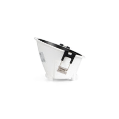 Aro downlight redondo asimétrico - Bajo UGR - Corte Ø85mm