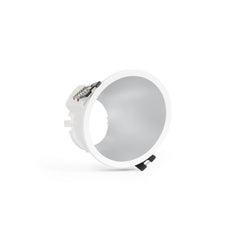 Aro downlight redondo asimétrico - Bajo UGR - Corte Ø85mm