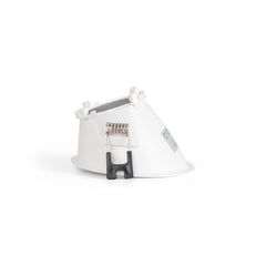 Aro downlight redondo asimétrico - Bajo UGR - Corte Ø85mm