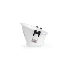 Aro downlight redondo asimétrico - Bajo UGR - Corte Ø85mm