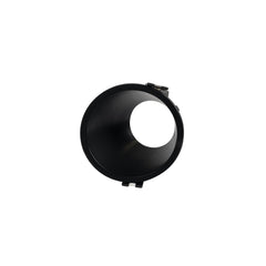 Aro downlight redondo asimétrico - Bajo UGR - Corte Ø85mm
