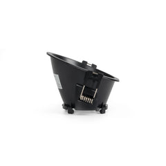 Aro downlight redondo asimétrico - Bajo UGR - Corte Ø85mm