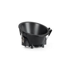 Aro downlight redondo asimétrico - Bajo UGR - Corte Ø85mm