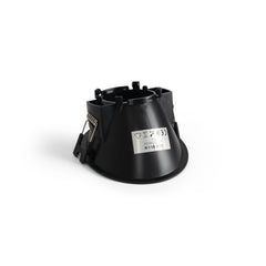 Aro downlight redondo asimétrico - Bajo UGR - Corte Ø85mm