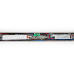 Pantalla estanca LED / Luz de emergencia - CCT - 150cm - Conectable 55W - IP65