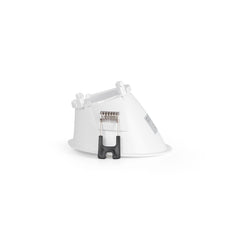 Aro downlight redondo asimétrico - Bajo UGR - Corte Ø85mm
