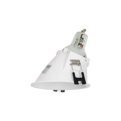 Aro downlight redondo asimétrico - Bajo UGR - Corte Ø85mm