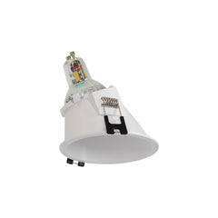 Aro downlight redondo asimétrico - Bajo UGR - Corte Ø85mm