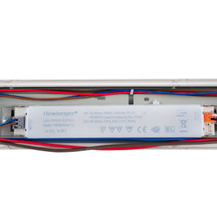 Pantalla estanca LED / Luz de emergencia - CCT - 150cm - Conectable 55W - IP65