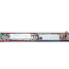 Pantalla estanca LED / Luz de emergencia - CCT - 120cm - Conectable - 40W - IP65