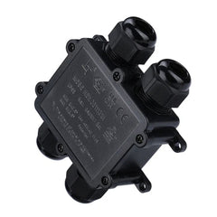 Caja de conexión impermeable en H - IP68 - 0.5 - 2.5mm²