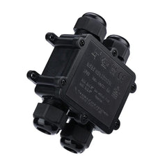 Caja de conexión impermeable en H - IP68 - 0.5 - 2.5mm²
