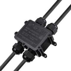 Caja de conexión impermeable en H - IP68 - 0.5 - 2.5mm²