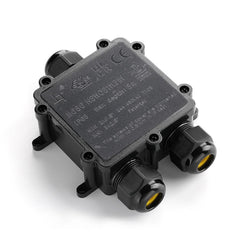 Caja de conexión impermeable en Y - IP68 - 0.5 - 2.5mm²