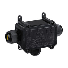 Caja de conexión impermeable en T - IP68 - 0.5 - 2.5mm²