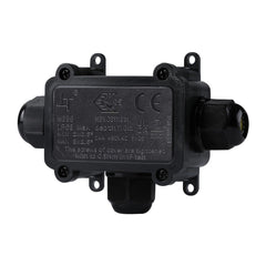 Caja de conexión impermeable en T - IP68 - 0.5 - 2.5mm²