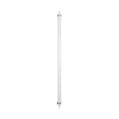 Luminaria estanca tubular para uso industrial - 150cm - 50W - 6900lm - IP65 - IK10