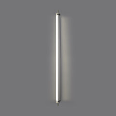 Luminaria estanca tubular para uso industrial - 150cm - 50W - 6900lm - IP65 - IK10